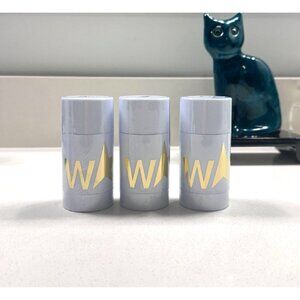 Westmore Beauty Smooth Effects 24K Gold Body Exfoliating Stick 1.75 Set of 3 New